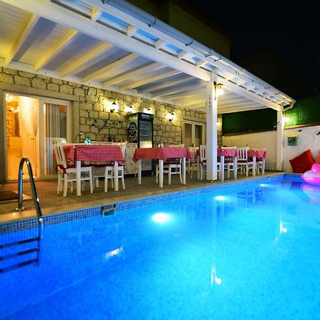 Zubeyde Hanim Otel Alacati Çeşme Eksteriør billede