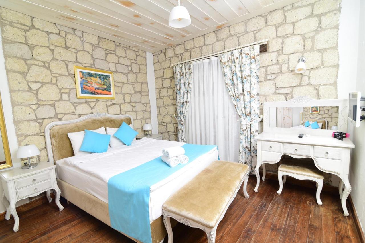 Zubeyde Hanim Otel Alacati Çeşme Eksteriør billede