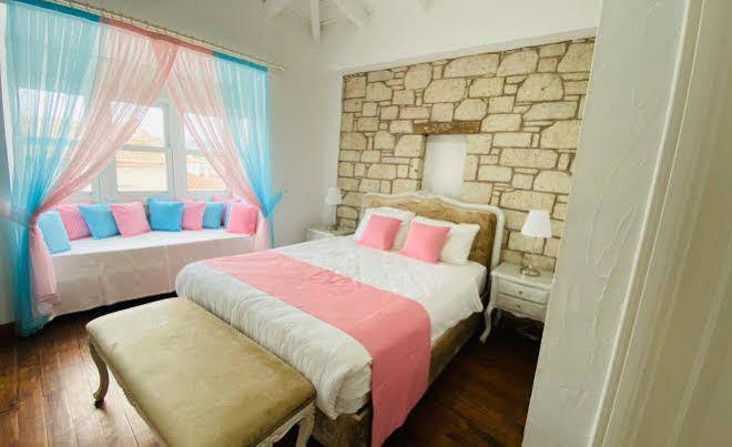 Zubeyde Hanim Otel Alacati Çeşme Eksteriør billede