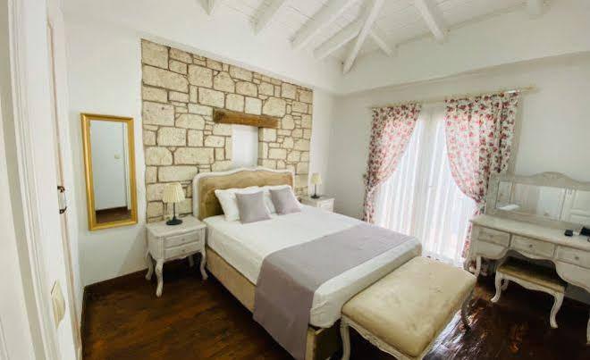 Zubeyde Hanim Otel Alacati Çeşme Eksteriør billede