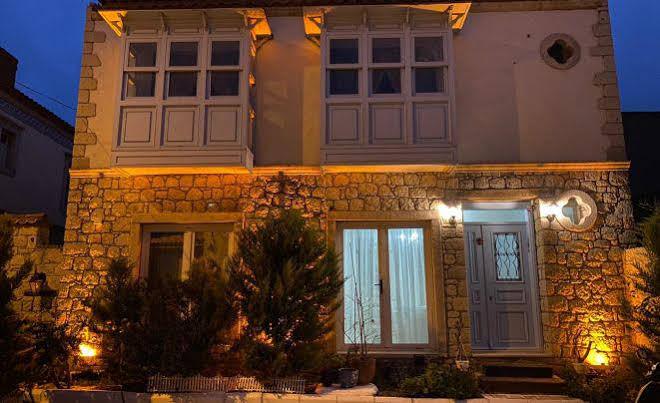 Zubeyde Hanim Otel Alacati Çeşme Eksteriør billede